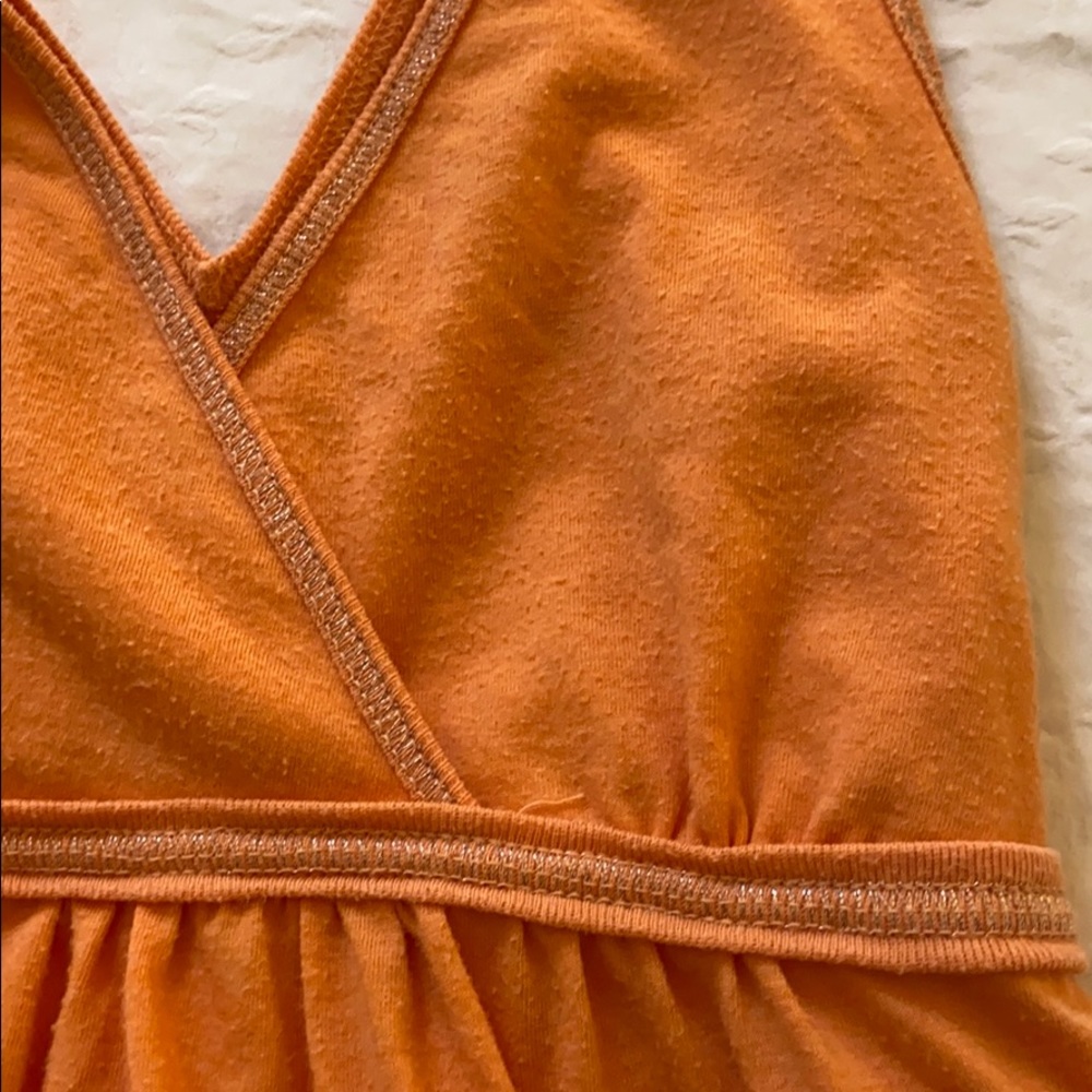Orange Dress - Picture 2 of 8